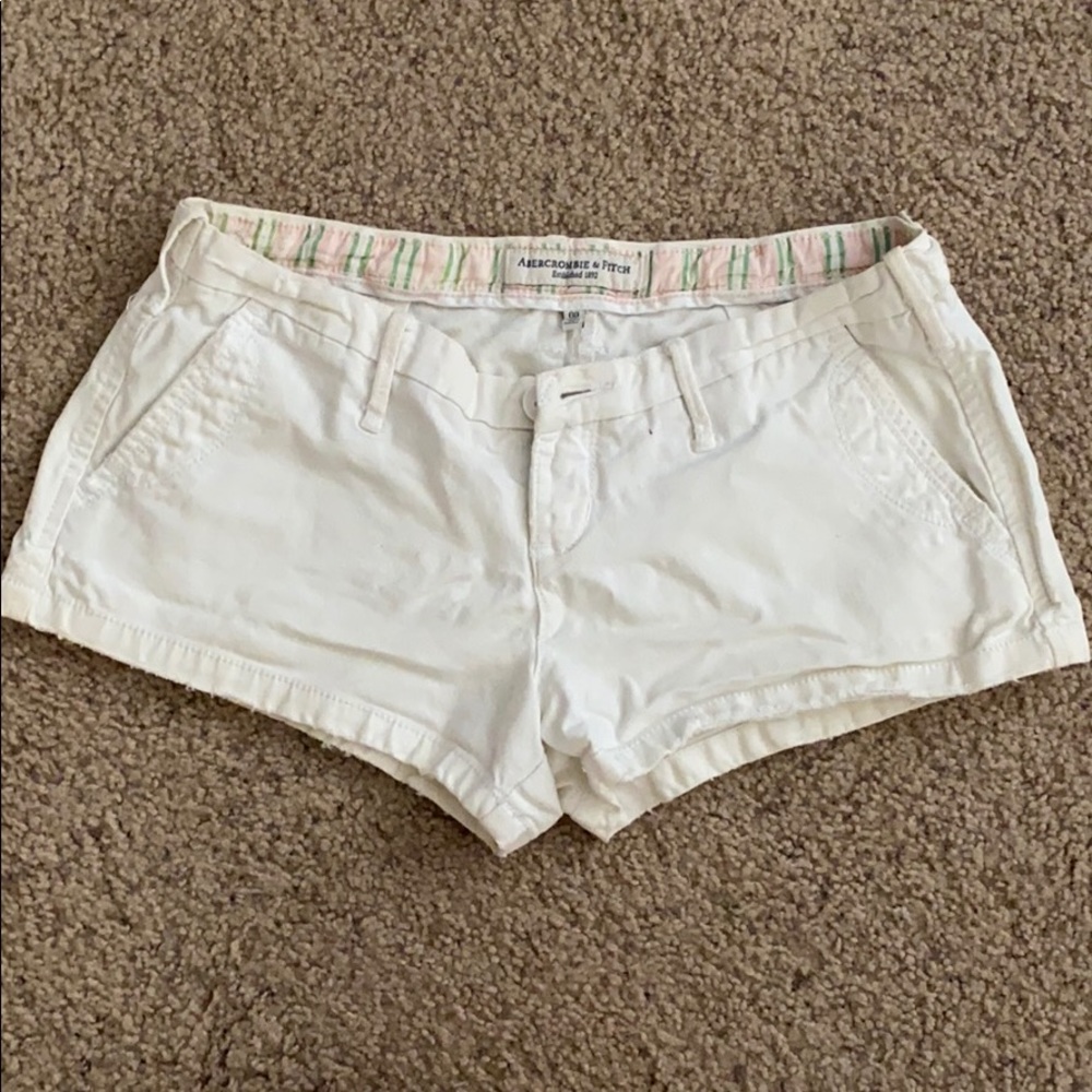 Short shorts